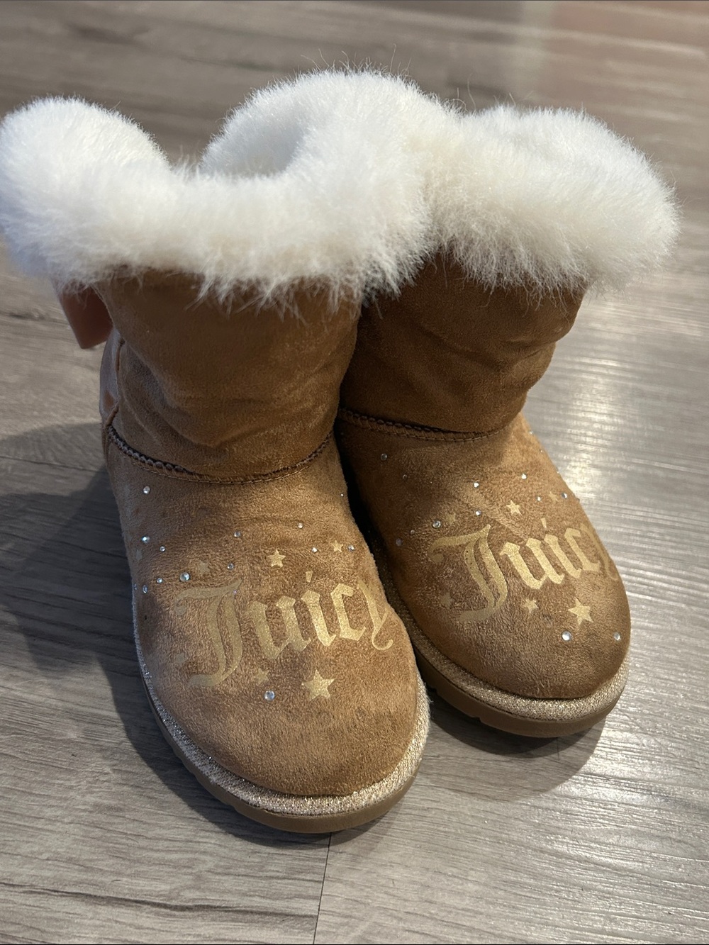 JUICY COUTURE | Girls Boots